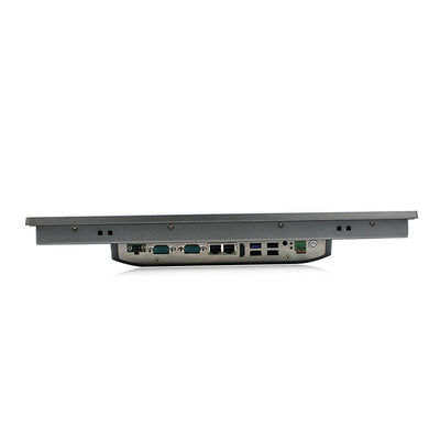 O núcleo Rs485 do quadrilátero de I5-8265U encaixou o PC industrial do toque do computador do painel com HDMI