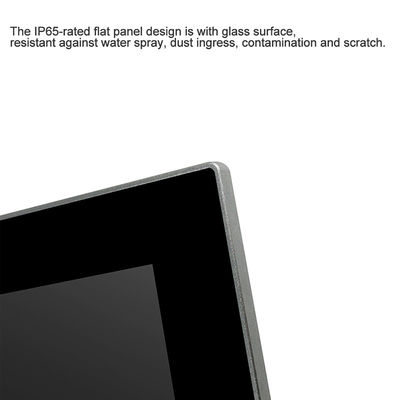 Luz solar da série 1000nits 45W do PPC do PC de VESA Fanless Touch Panel legível