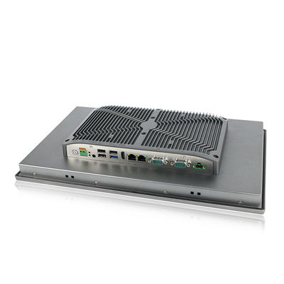 17,3 plataforma encaixada PC 9-36V do painel médico da polegada 45W PCAP