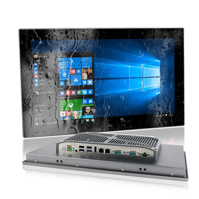 17,3 plataforma encaixada PC 9-36V do painel médico da polegada 45W PCAP