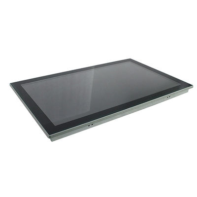 Tela táctil industrial do PC do painel TPM2.0 um tela panorâmico MSATA de 21,5 polegadas