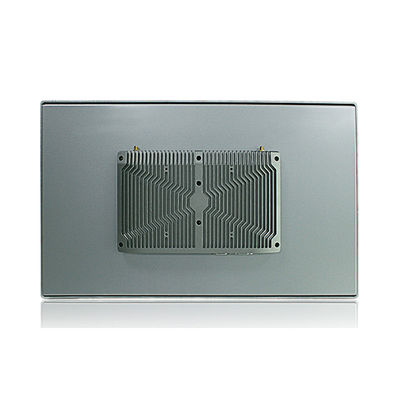Tela táctil industrial do PC do painel TPM2.0 um tela panorâmico MSATA de 21,5 polegadas
