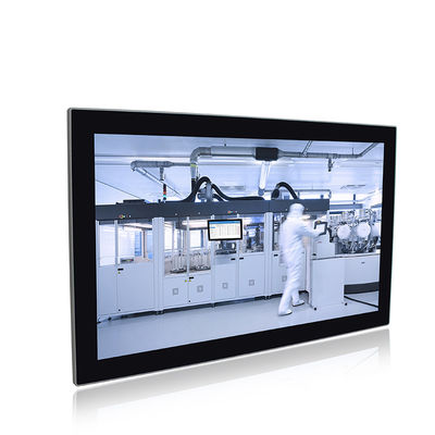 Tudo em um PC do painel de toque de 21.5Inch Android para VESA industrial RK3288