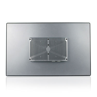 Tudo em um 24 PCES industriais do painel de toque da polegada, suporte todo da mesa da montagem da parede em um PC do painel