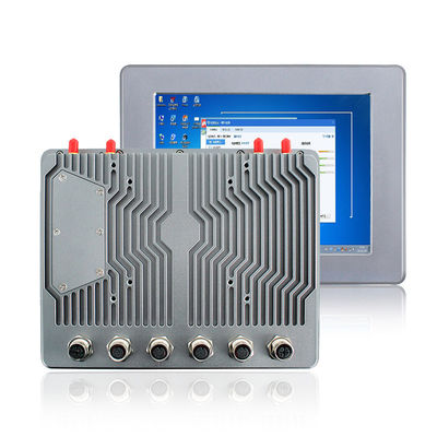 PC do painel de Windows Embedded Ip69k HMI para o carro impermeável