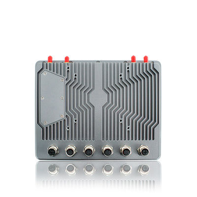 PC Resistive personalizado do tela táctil de 8,4&quot; 5 fios para o veículo