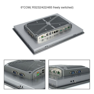 Lan Rugged Embedded Pc duplo