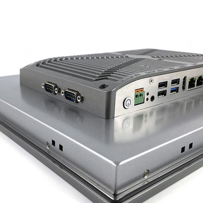 PC áspero do tela táctil de I7-8565U, computador do PC da tela do Ubuntu Touch de COM 6