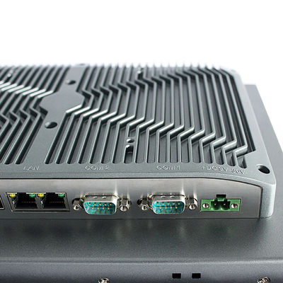 PC impermeável do tela táctil de X86 Intel I3 TPM2.0 para a montagem do painel da relação de máquina humana