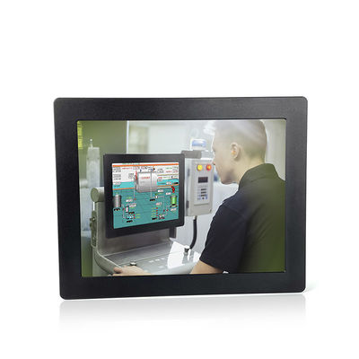 Computador industrial encaixado do painel, 12 PC do painel da polegada 8265U Windows