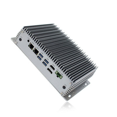 4305U Linux encaixou Mini Pc industrial, 500G TPM2.0 encaixou dispositivos do computador