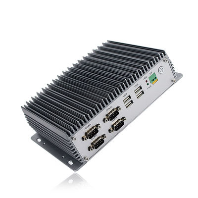 4305U Linux encaixou Mini Pc industrial, 500G TPM2.0 encaixou dispositivos do computador