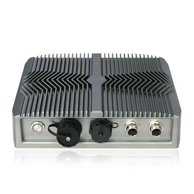 Montagem do trilho do RUÍDO do PC do Gen 4305U Mini Industrial Embedded Box de Intel 8a
