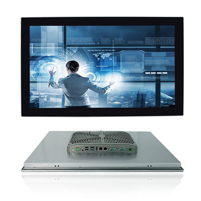 PC industrial da montagem do painel de PCAP