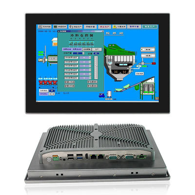 Tela táctil 12&quot; do PC do painel médico de Dual Core 1.8GHz Gen do tamanho 8o
