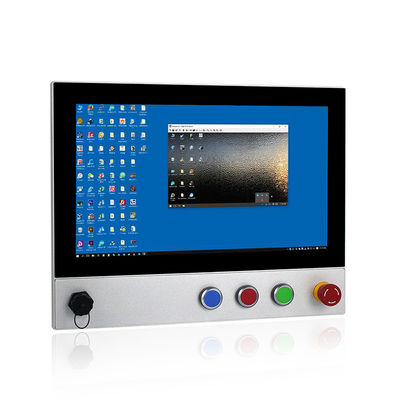 17 PC do painel médico da polegada 8o I7 8565U para o sistema de controlo