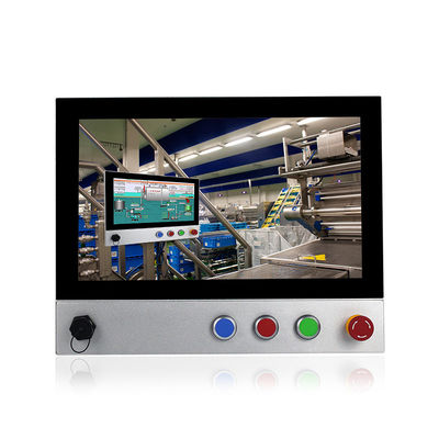 8o Gen Panel Pc Touch Screen