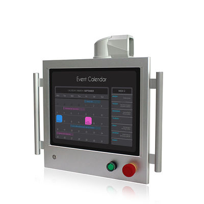 PC Fanless do painel de HMI