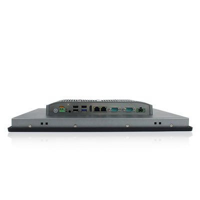 à prova de água Fanless médico do PC do painel do PC 1280x1024 I7 8565U do painel 55W