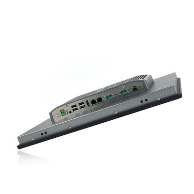 PC impermeável 17&quot; do tela táctil de 30W 1280x1024 FCC Desktop VGA de X86 IP65