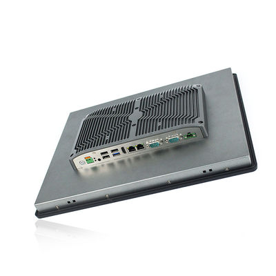 17 tela táctil industrial Windows 11 do PC do painel de Dual Core 2.1GHz da polegada
