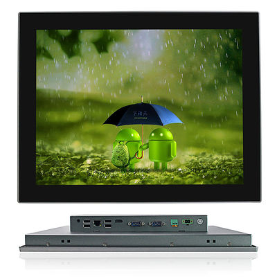 PC capacitivo Rk3288 VESA For Industrial Automation do painel de toque 1280x1024