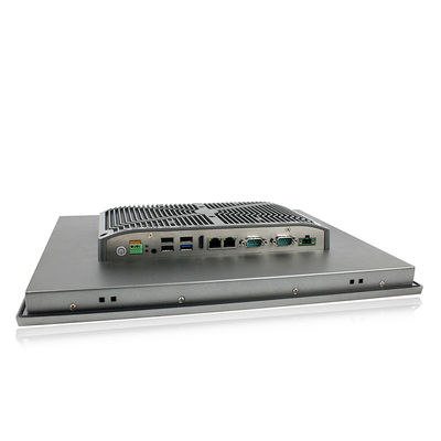 TPM2.0 PCAP industrial toda em um processador do Gen I3 do PC 1500nits 8o do écran sensível