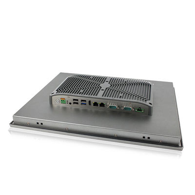 4G 5G IP65 industrial toda um nos computadores Front Touch Panel Computer áspero