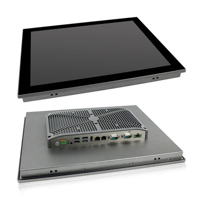 4G 5G IP65 industrial toda um nos computadores Front Touch Panel Computer áspero