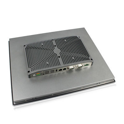 4G 5G IP65 industrial toda um nos computadores Front Touch Panel Computer áspero