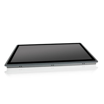 PC do painel de toque de Linux HMI multi, 24 monitores industriais do tela táctil da polegada