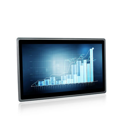 geração Ip66 Front Waterproof do PC do painel de 1000nits I7 HMI 8a