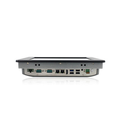 10&quot; 350cd/M2 1333MHz encaixaram o PC Intel J1900 I3 I5 I7 3000W do painel de toque