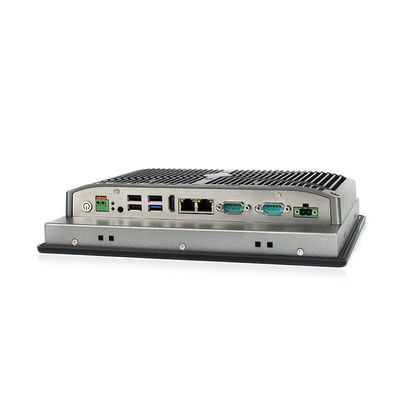 o computador industrial impermeável Resistive 800x600 de 45W IP65 encaixou