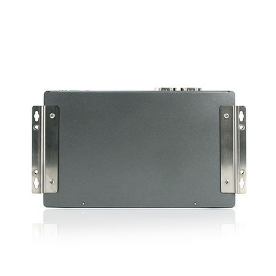 Mini Industrial Computers I3 I5 I7 Windows 11 Fanless de alumínio de Linux 25w