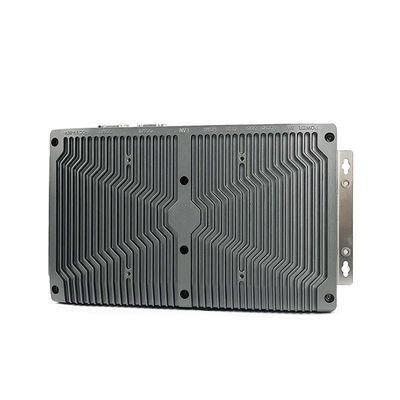PC encaixado industrial da caixa de RS232 TPM2.0 para o SSD da máquina MSATA 64G do plasma do Cnc