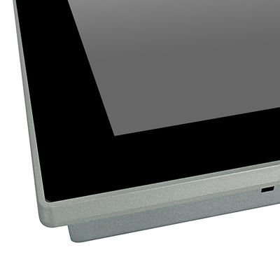 monitor industrial 17,3” VESA 100X100 do tela táctil de 400cd/M2 AC240V