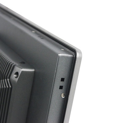 Núcleo industrial 1.8ghz 55W do quadrilátero do PC do painel de toque de COM 1500nits de VESA