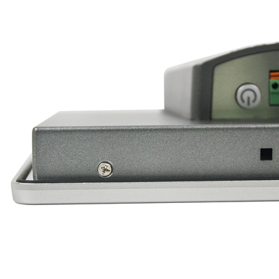 Ip66 VESA Waterproof Resistive Touch Screen 600cd/m2 J1900 com TPM 2,0