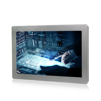 Monitor industrial 15,6” HDMI da montagem do painel de TPM2.0 AC240V para a detecção da visão
