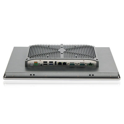 Monitor industrial 15,6” HDMI da montagem do painel de TPM2.0 AC240V para a detecção da visão