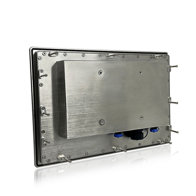A visualização ótica de tela táctil industrial Ip69k de Vesa Sus 304 encaixou 13,3”