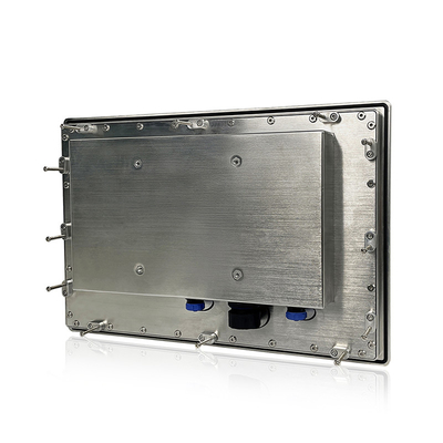 O écran sensível de aço inoxidável impermeável indica o monitor completo Ip66 Ip69k SUS304 de Hd
