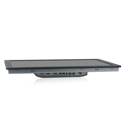 Toque Resistive da polegada TPM 2,0 industriais do computador de secretária 21,5 do PC do painel de Win10 Iot J1900 HMI