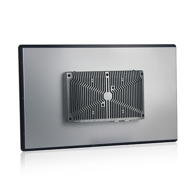 Écran sensível Al Alloy de grande resistência do PC 4gb 64gb do painel de VESA Mounting Industrial HMI