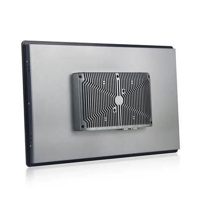 Toque Resistive encaixado impermeável do PC do painel de toque IP65 com TPM2.0