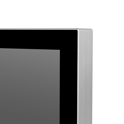 Industrial impermeável do PC exterior 15,6 do painel de toque de IP69K Linux PCAP”