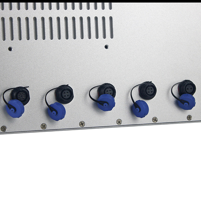 Vitória industrial áspera impermeável 10 do PC do painel de IP69K 15,6 polegadas toda no PC do painel do One Touch