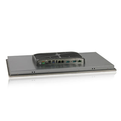 A parte dianteira IP65 encaixou o PC Windows 8o Gen Core I5/I7 do painel de toque para soluções de HMI