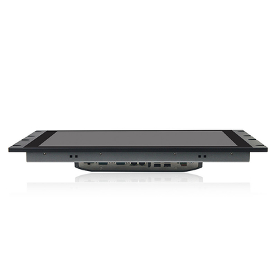 Parte dianteira IP65 19&quot; do PC do painel da montagem em rack do toque de PCAP C.C. do diodo emissor de luz em 9V - 36V